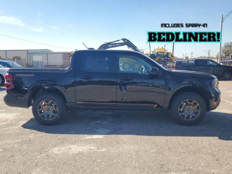 2026 Ford Maverick Tremor