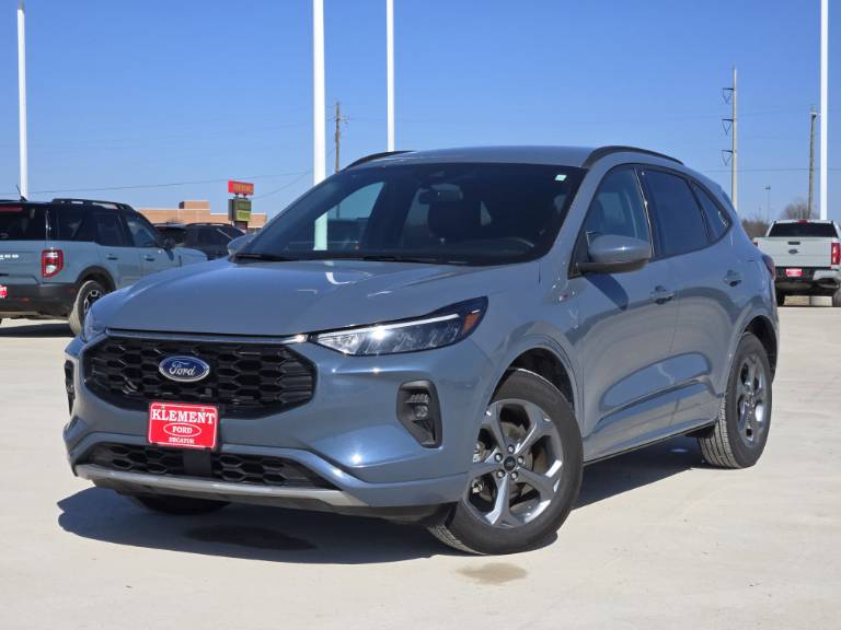 2023 Ford Escape ST-Line Select