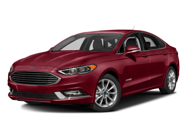 2017 Ford Fusion Hybrid SE