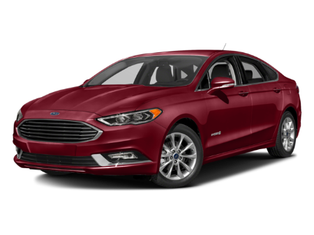 2017 Ford Fusion Hybrid SE