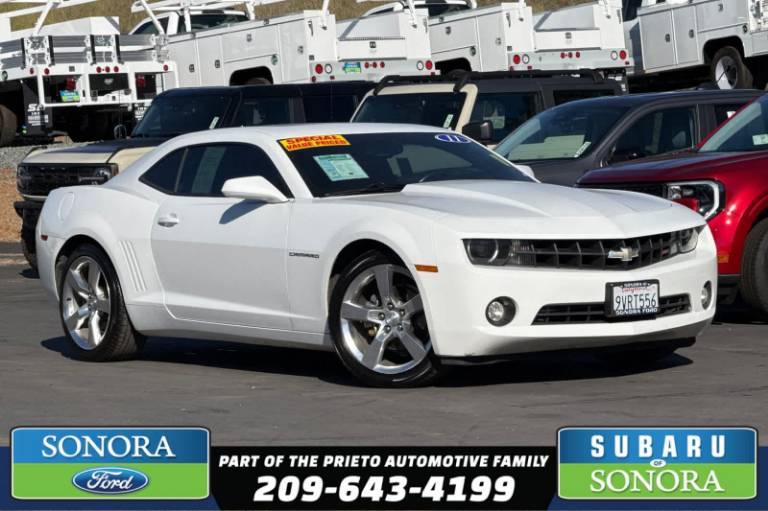 2011 Chevrolet Camaro 2LT