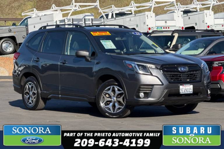2023 Subaru Forester Premium