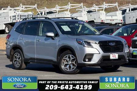 2024 Subaru Forester Premium