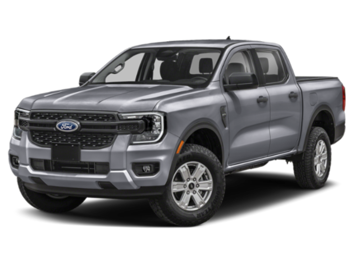 2026 Ford Ranger XL SuperCrew 5' Box's photo