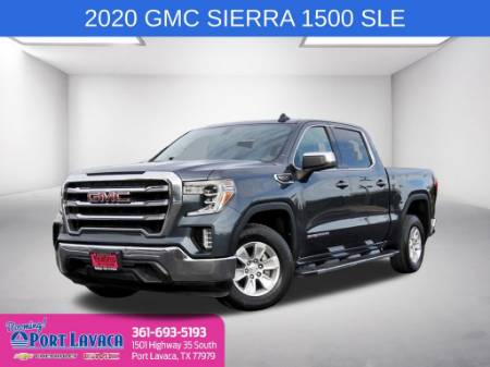 2020 GMC Sierra 1500 SLE