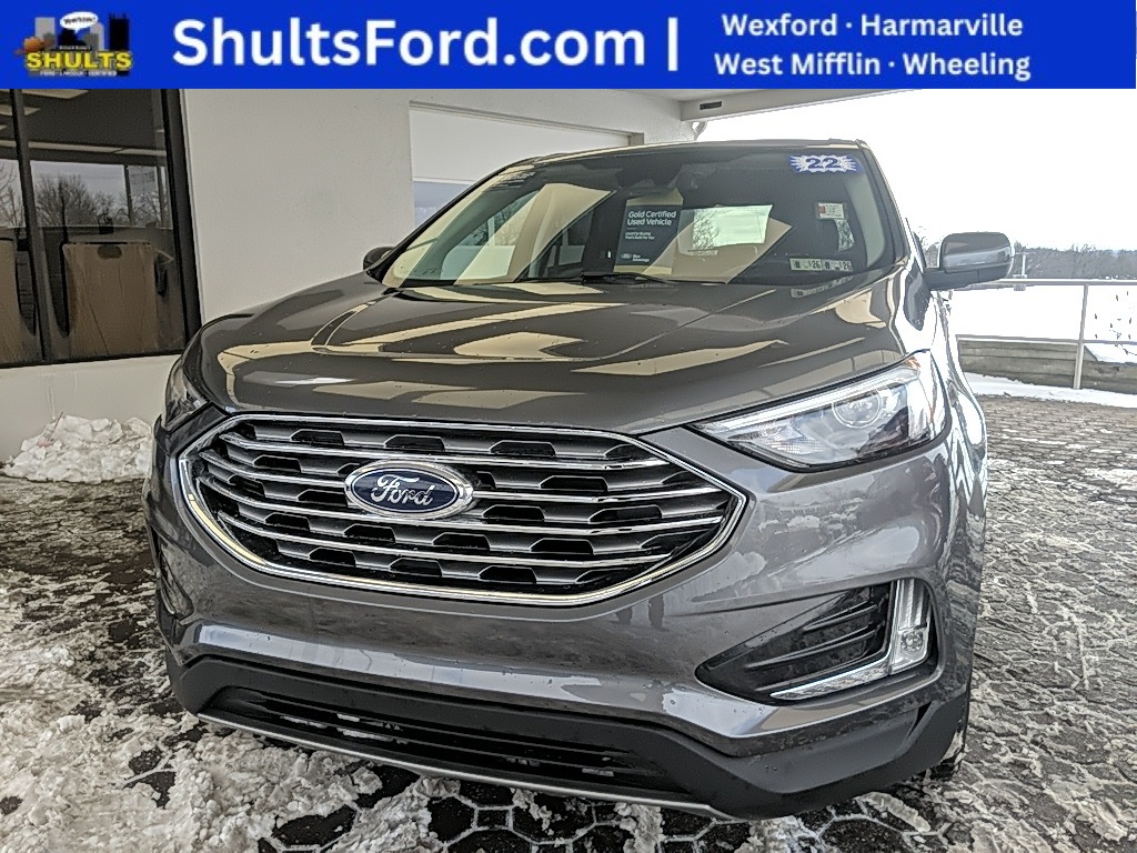 2022 Ford Edge SEL