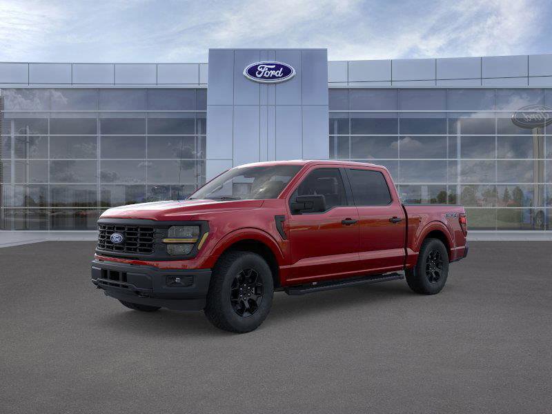 New 2025 Ford F-150 STX