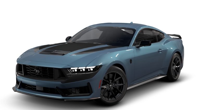 2026 Ford Mustang Dark Horse
