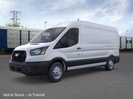 2026 Ford Transit Cargo Van