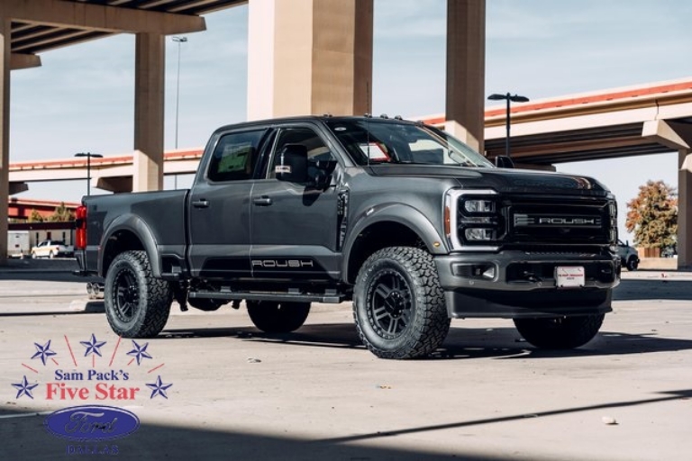 2026 Ford F-250SD Roush