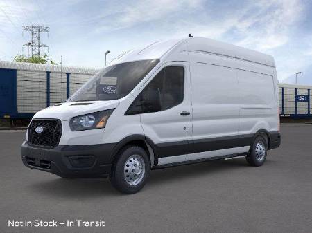 2026 Ford Transit Cargo Van