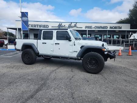 2020 Jeep Gladiator Sport