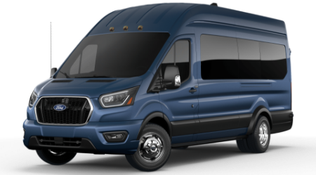 2026 Ford Transit Passenger Wagon XLT