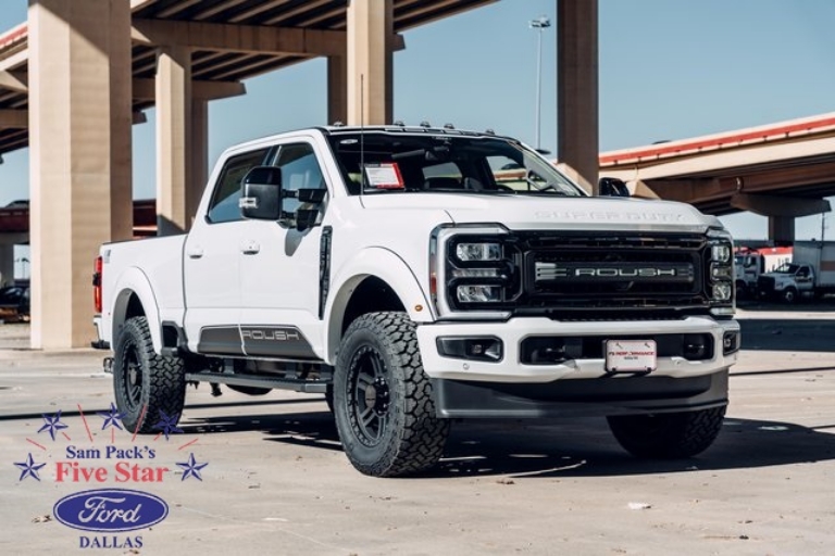 2026 Ford F-250SD Roush
