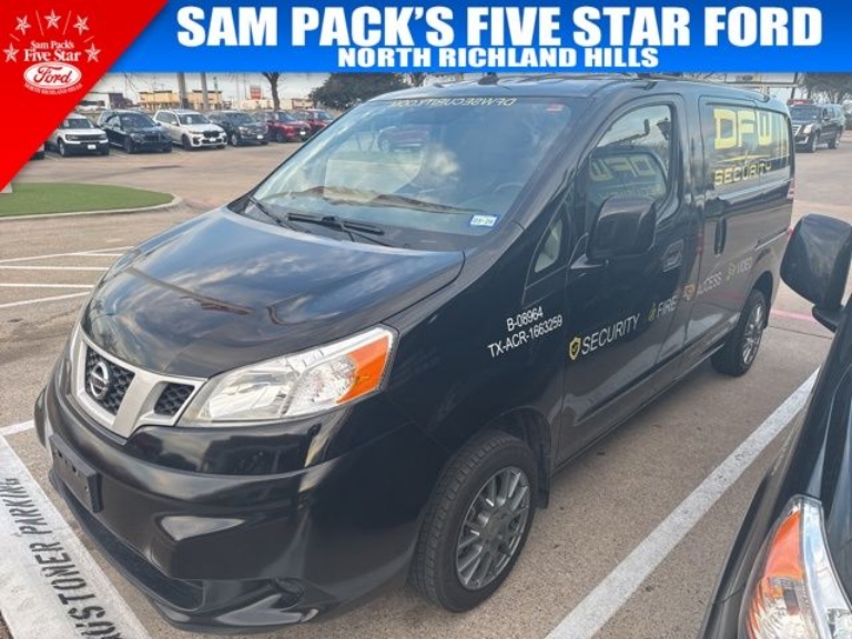 2021 Nissan NV200 SV