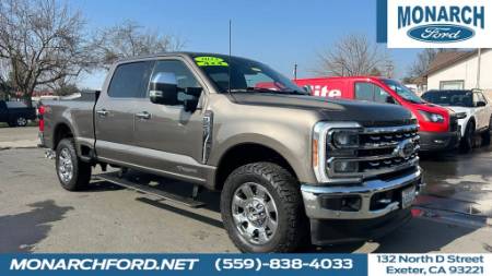 2023 Ford Super Duty F-250 SRW LARIAT