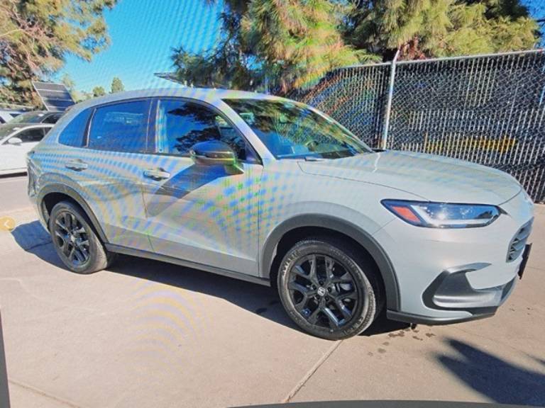 2024 Honda HR-V Sport