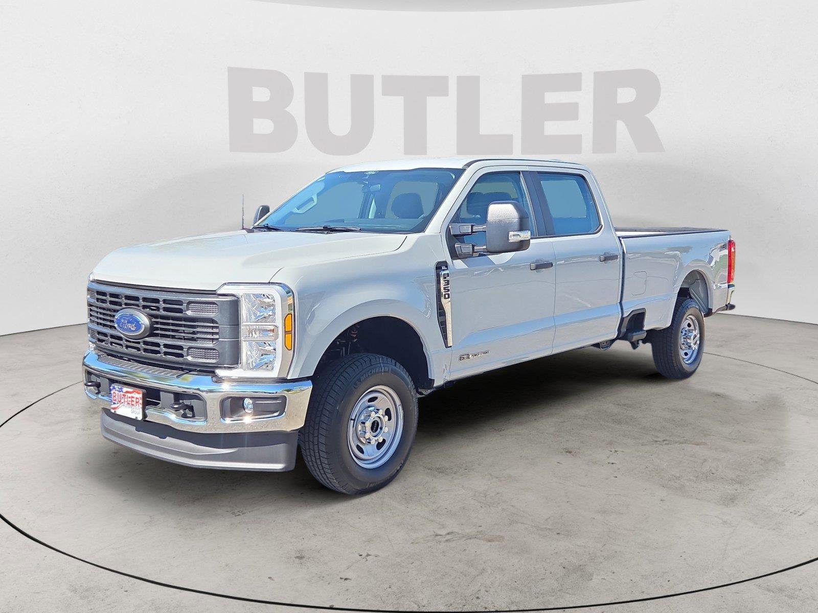 New 2026 Ford Super Duty F-350 SRW XL