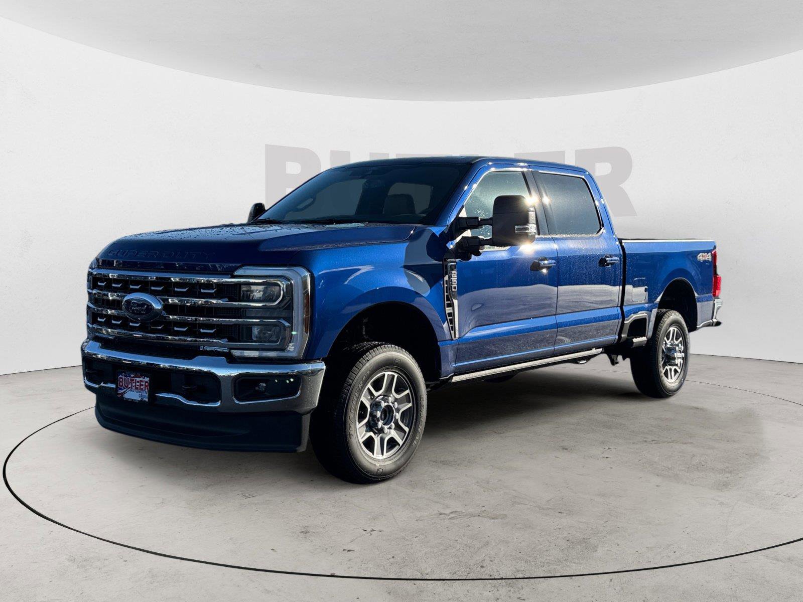 New 2026 Ford Super Duty F-250 SRW LARIAT