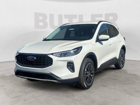 2025 Ford Escape PHEV