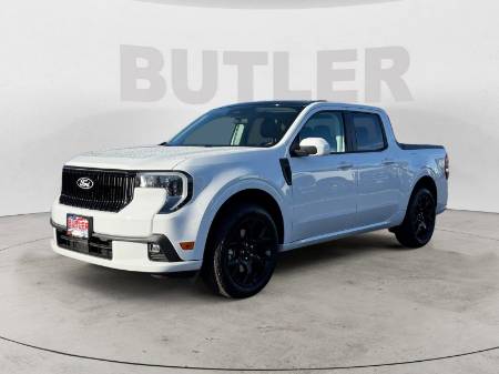 2025 Ford Maverick Lobo Standard