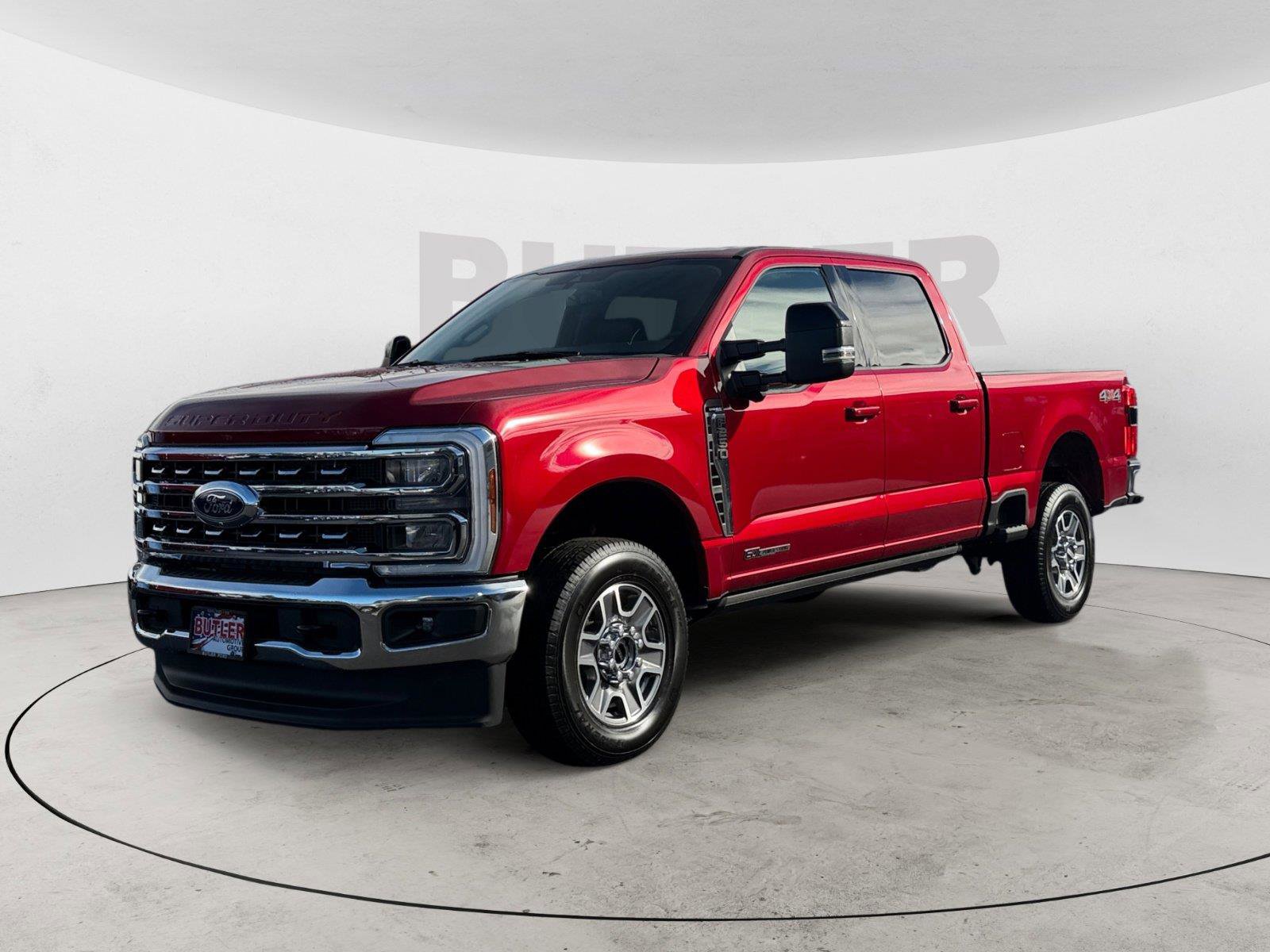 New 2026 Ford Super Duty F-250 SRW LARIAT
