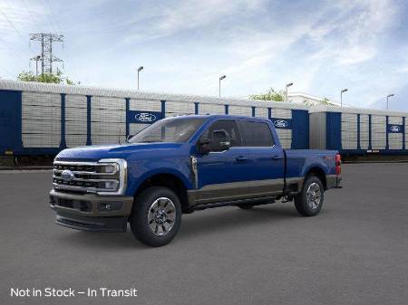 2026 Ford Super Duty F-350 SRW King Ranch