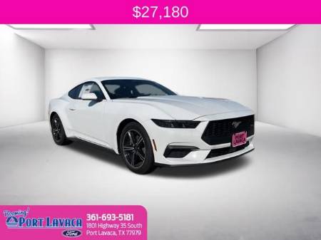 2025 Ford Mustang EcoBoost®