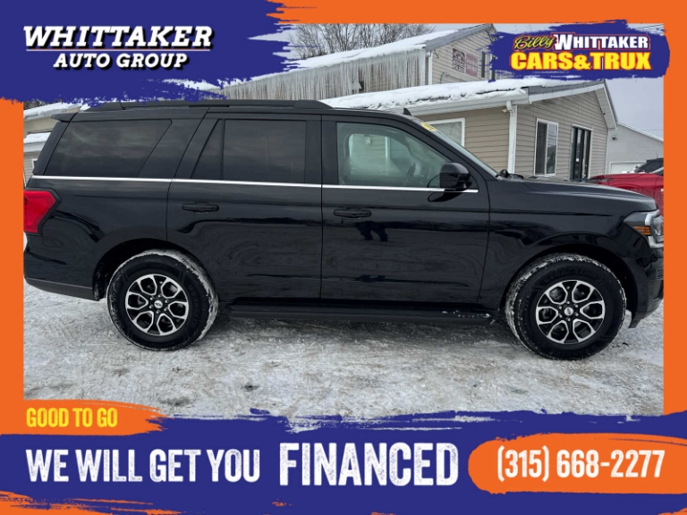 2024 Ford Expedition XLT