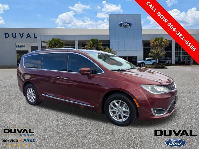 2020 Chrysler Pacifica Touring L