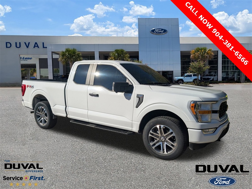 Used 2021 Ford F-150 XL