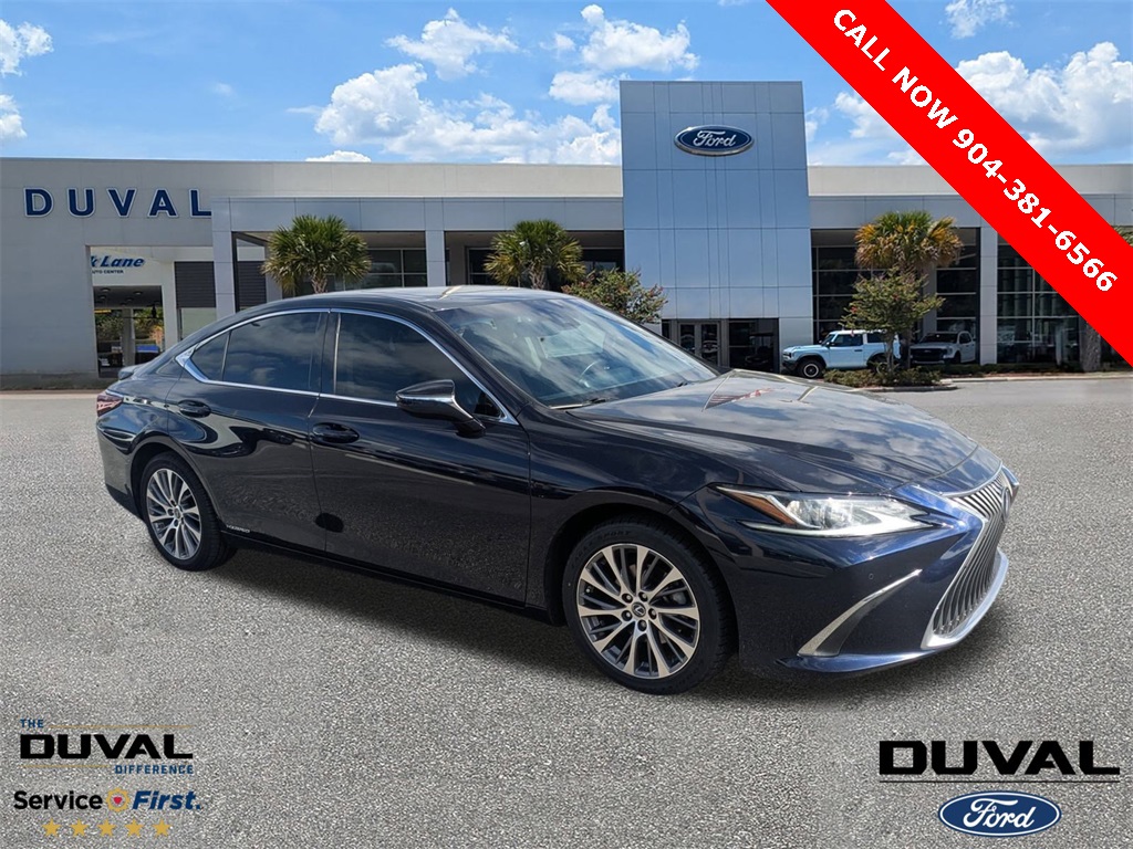 Used 2021 Lexus ES 300H