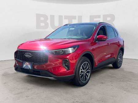 2024 Ford Escape PHEV