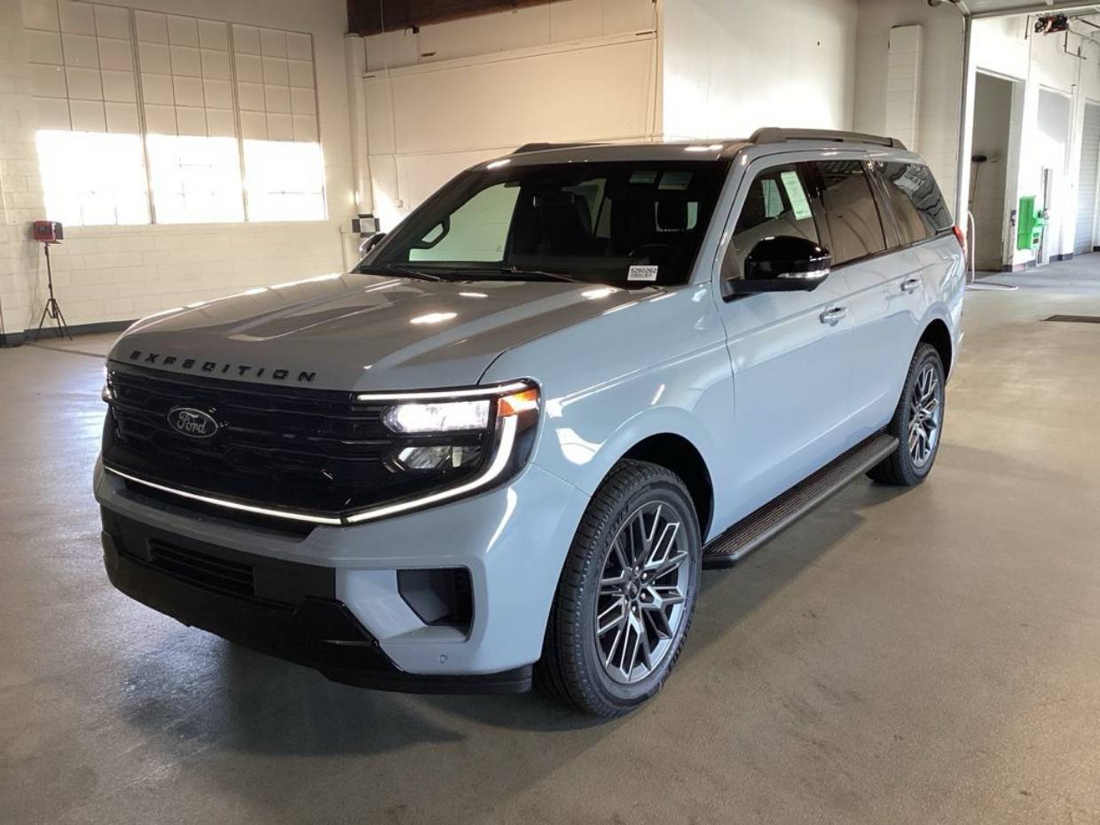 2026 Ford Expedition