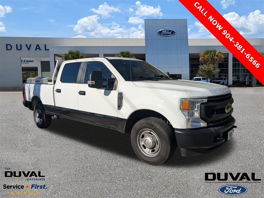Used 2022 Ford F-250SD XL