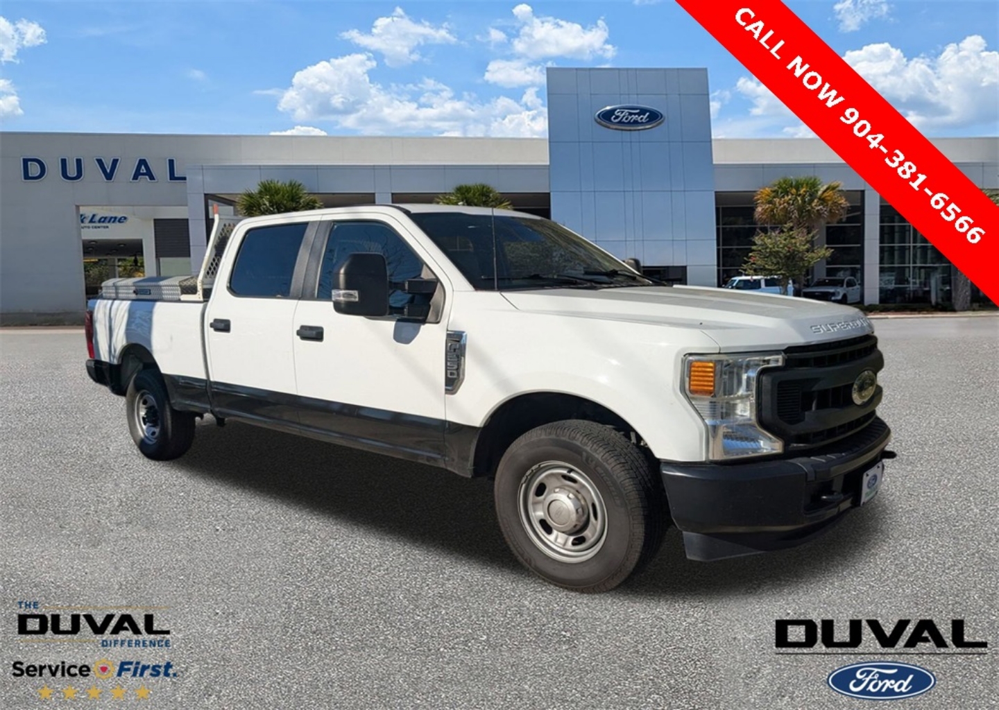 2022 Ford F-250 Super Duty XL