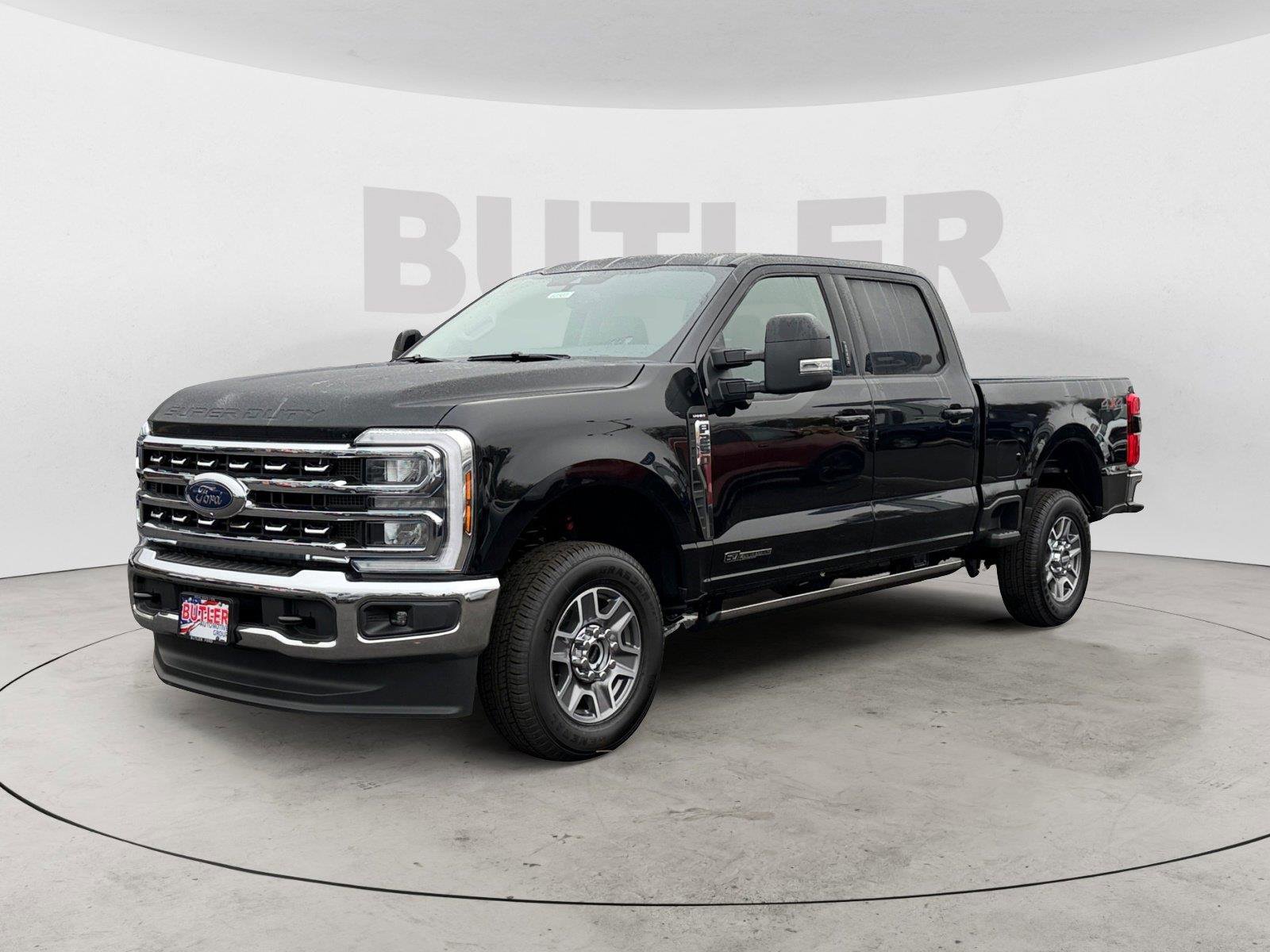 New 2026 Ford Super Duty F-250 SRW LARIAT