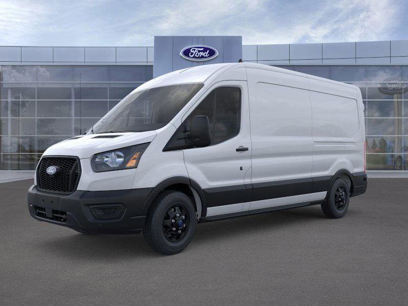 New 2026 Ford Transit Cargo Van 