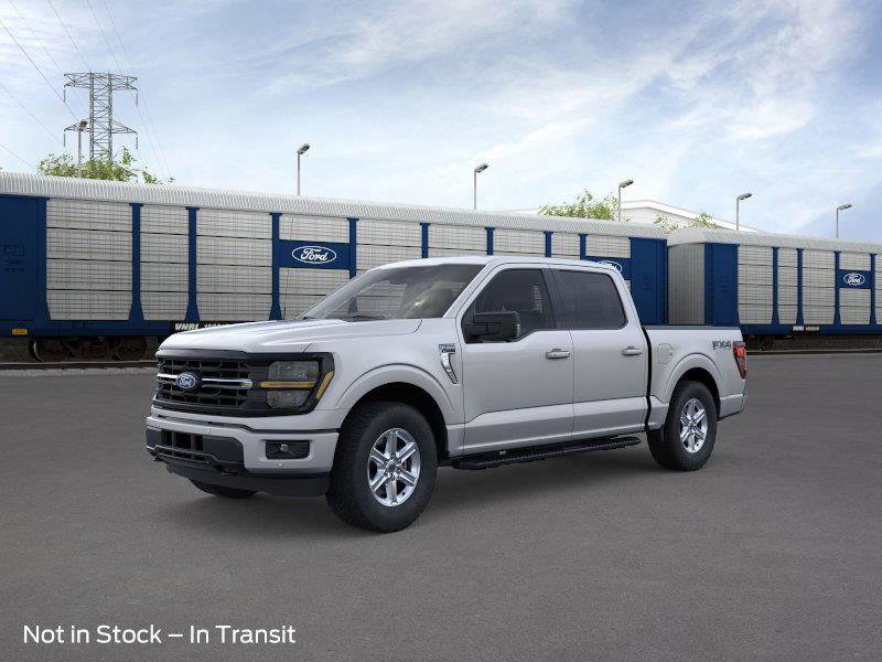 New 2026 Ford F-150 XLT