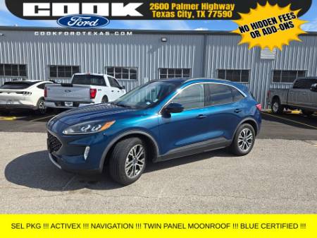 2020 Ford Escape SEL