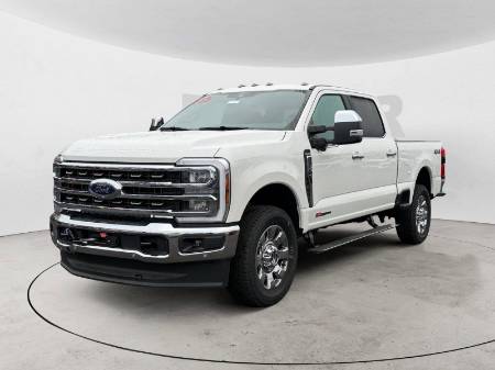 2025 Ford Super Duty F-350 SRW King Ranch