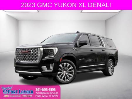 2023 GMC Yukon XL Denali