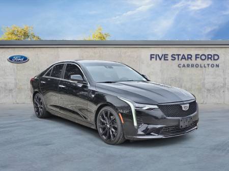 2023 Cadillac CT4 Luxury