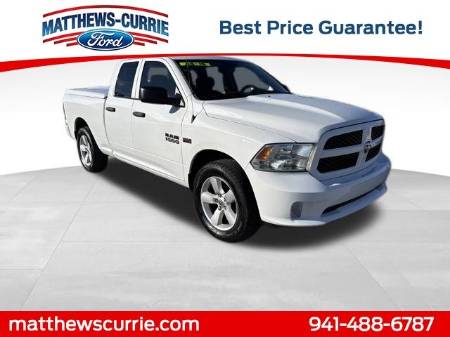 2016 RAM 1500 Express