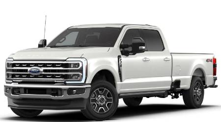 2026 Ford Super Duty F-350 SRW LARIAT