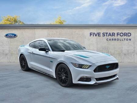 2017 Ford Mustang GT