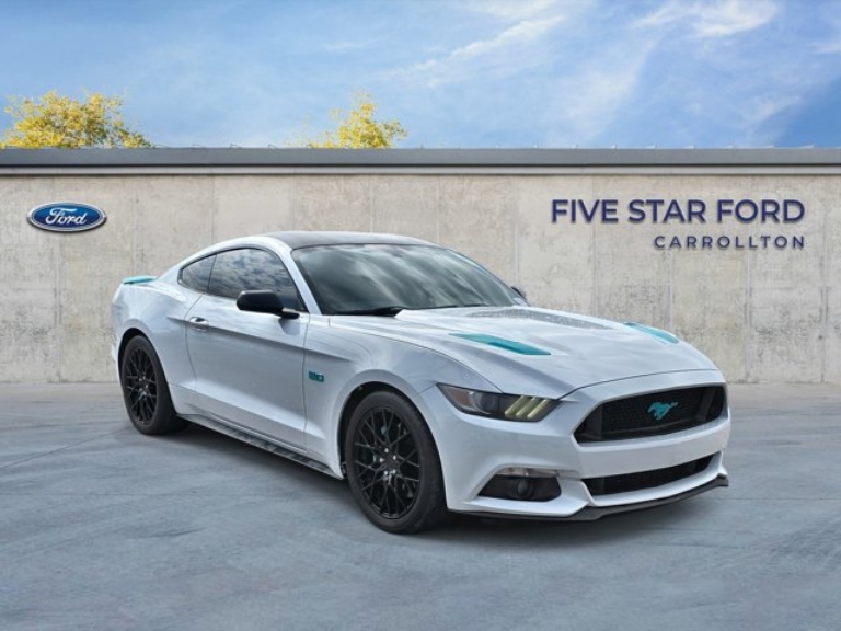 2017 Ford Mustang GT