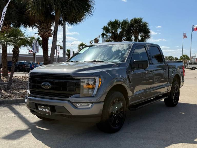 2022 Ford F-150 XLT