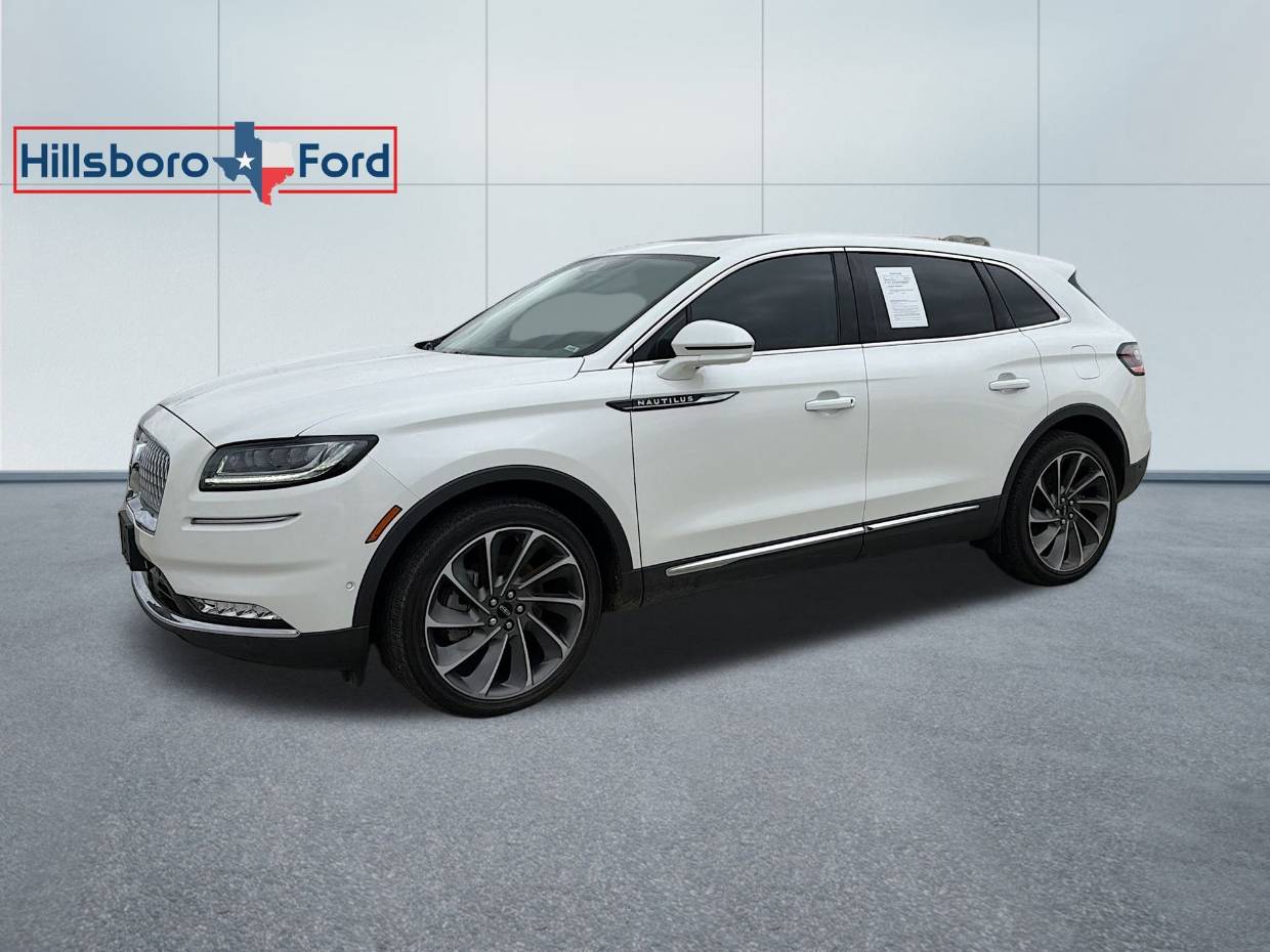 2023 Lincoln Nautilus Reserve AWD's photo