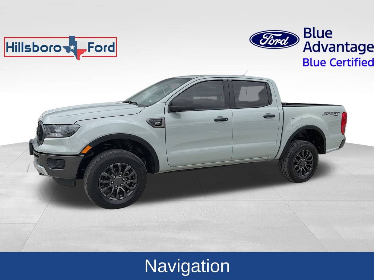 2023 Ford Ranger XLT